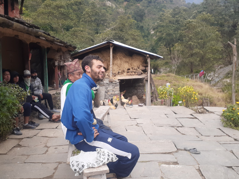 ‘दे आर भेरी ब्रेभ’